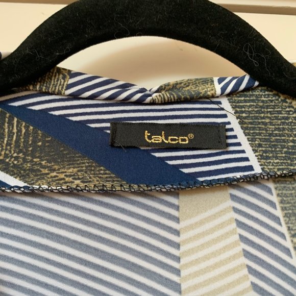 Talco Italian Designer Dress, size S - Picture 3 of 9